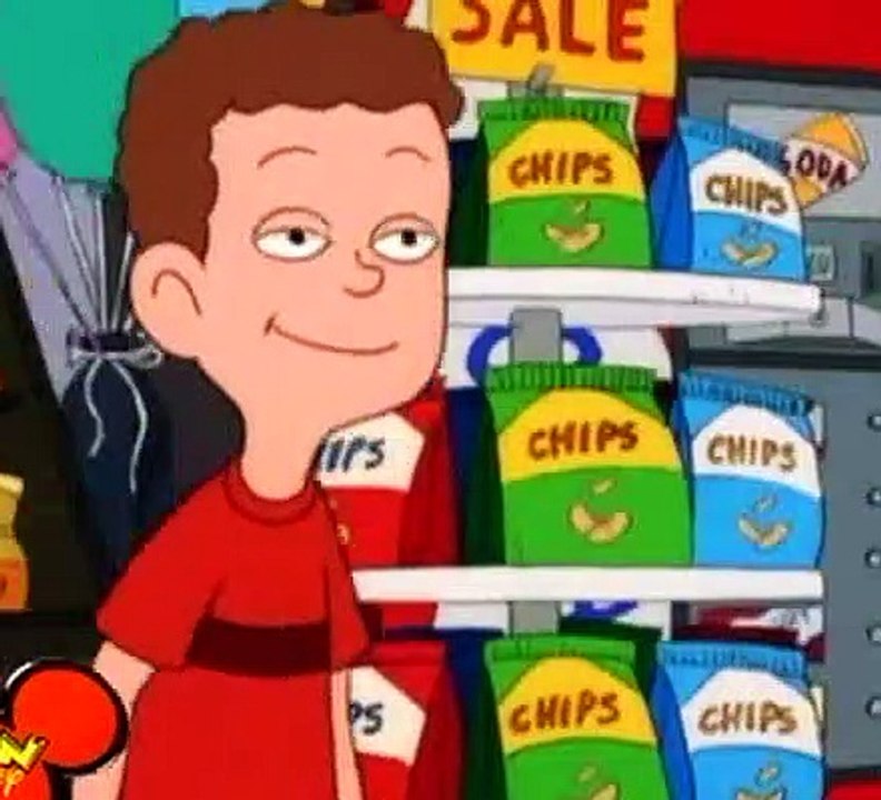 Recess S03E03 Dodgeball City