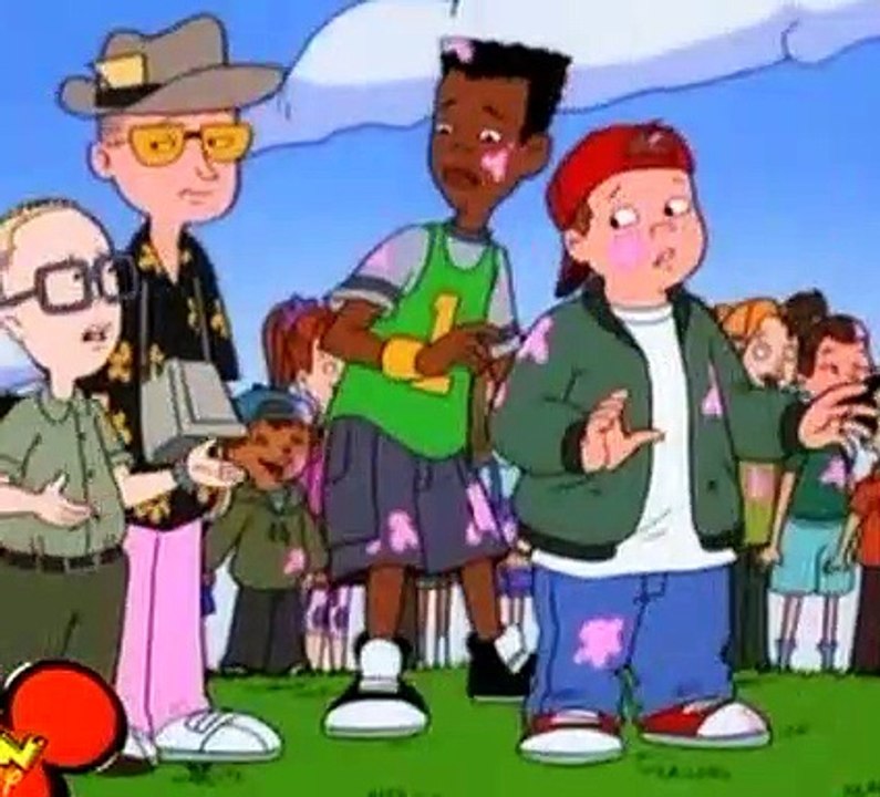 Recess S02E21 Bad Hair Day