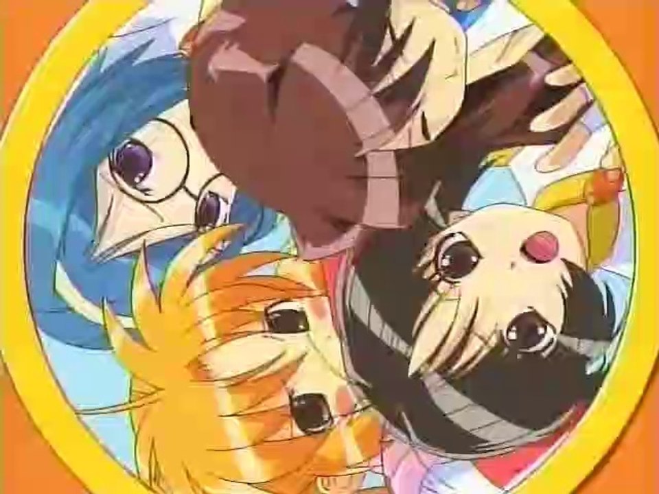 妄想科学シリーズ ワンダバスタイル OP「IJIN-DEN 天才の法則」