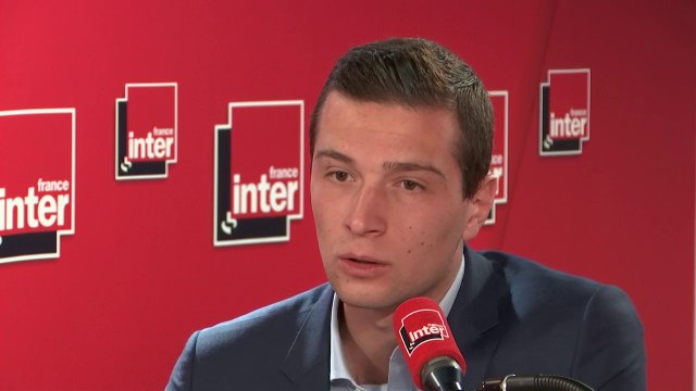 Jordan Bardella, tête de liste RN aux élections européennes sur l'affaire Vincent Lambert : Dans quel mesure un juge peut décider si un homme doit vivre ou pas. Une décision qui viserait à couper les soins m'apparaît choquante et brutale