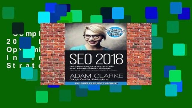 Complete acces Seo 2018 Learn Search Engine Optimization with Smart Internet Marketing Strateg: