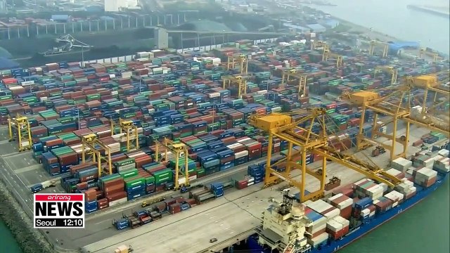 S. Korea's ICT exports dropped 10.6% y/y in April, mainly due to poor chip sales