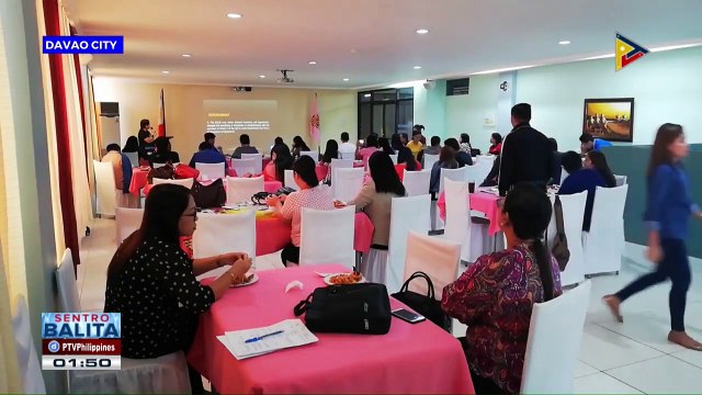 Drug-free Workplace program, suportado ng pribadong sektor