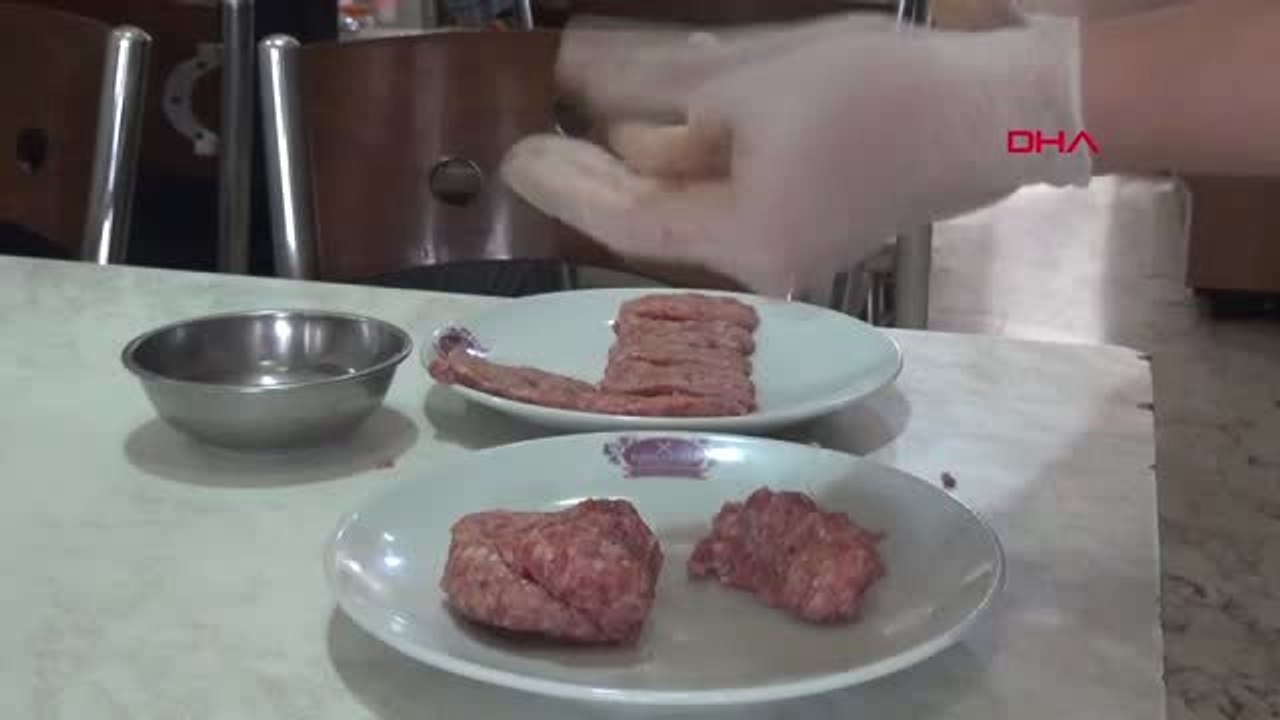 Manisa Ege'nin Parmak Isırtan Lezzeti Turgutlu Köftesi