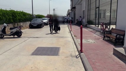 FETÖ firarisi kadın yakalandı - ADANA