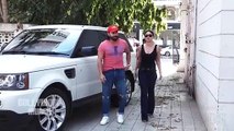 Kareena Kapoor Khan's Gorgoeus H0T look with Saif Ali Khan Outside Facebook Office