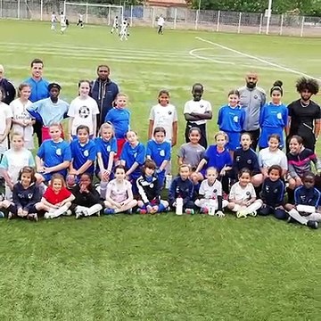 PEF Journée Portes Ouvertes Foot Féminin