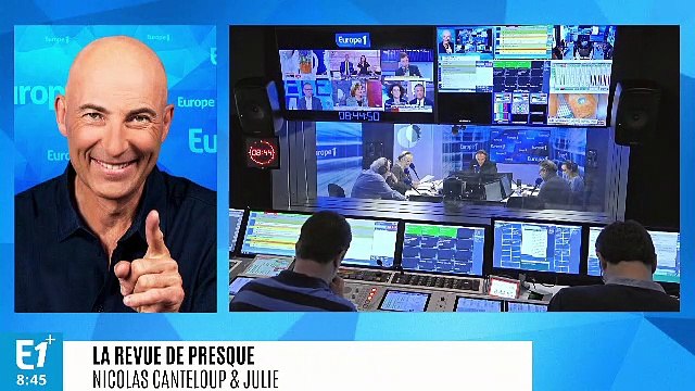 Ségolène Royal : En échange de mon soutien, Macron me propose un poste et un an de massage au Touquet ! (Canteloup)