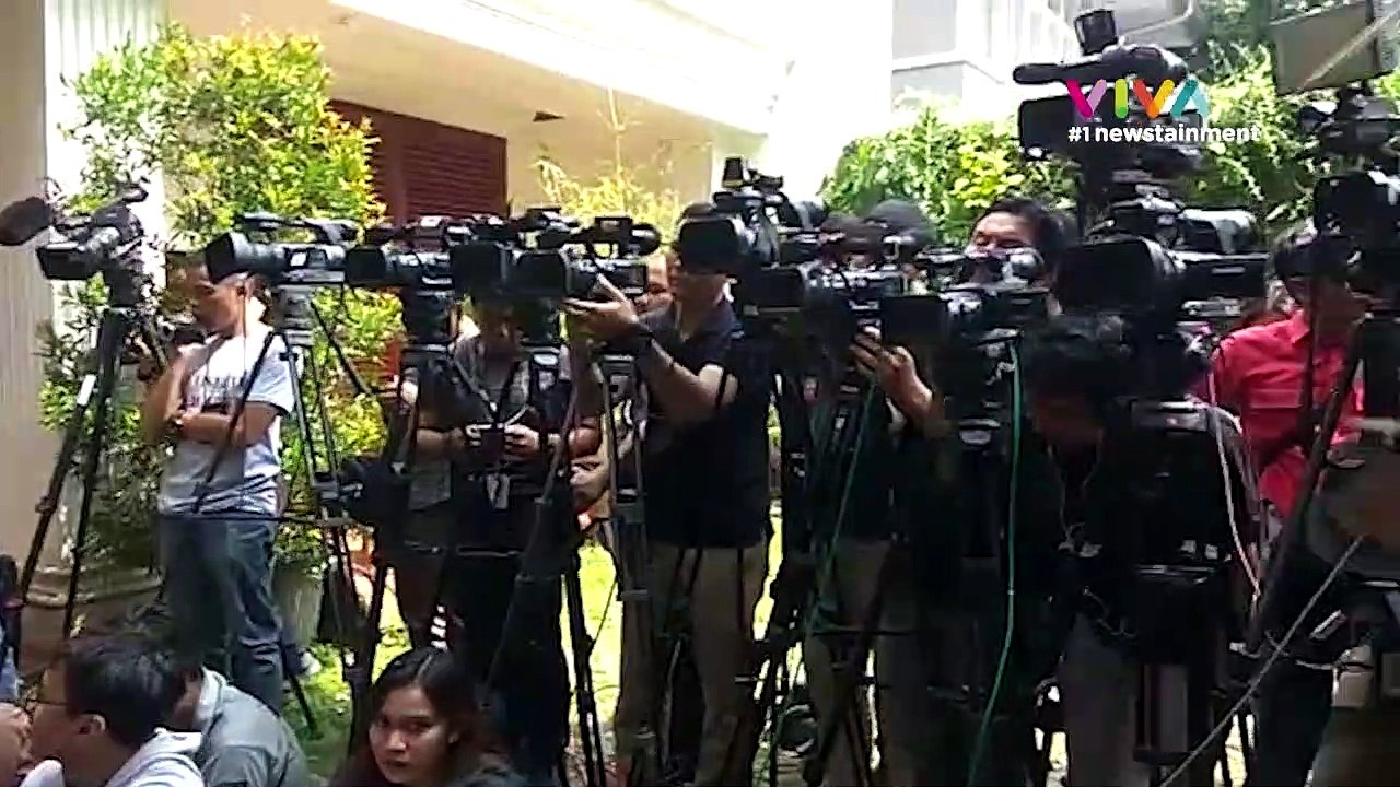 Sebut KPU Janggal, Prabowo Gugat Hasil Pemilu 2019 ke MK