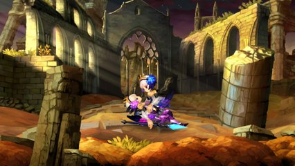 Odin Sphere Leifthrasir - Full Trailer