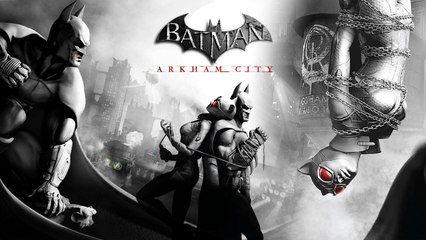 Batman Arkham City - Trailer officiel
