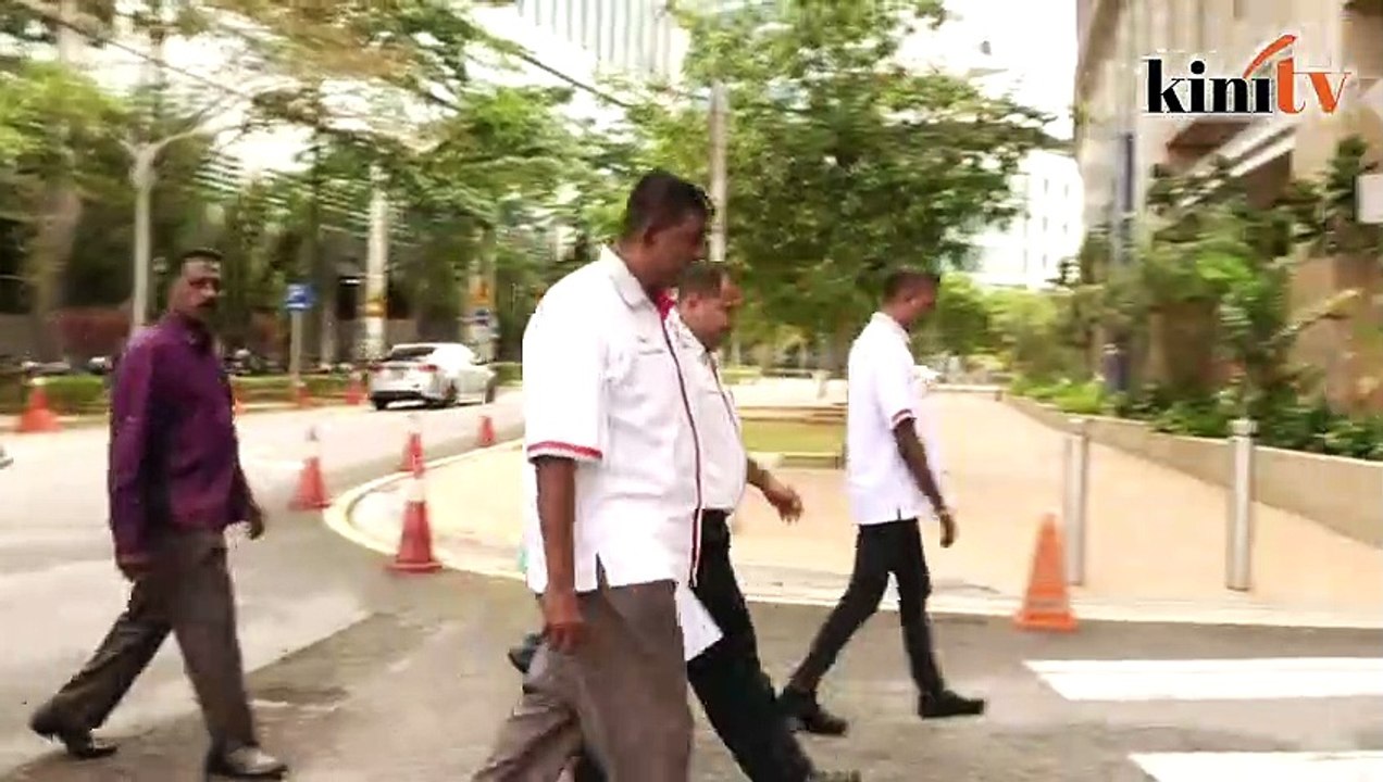 Pemandu teksi lapor SPRM terhadap Anthony Loke