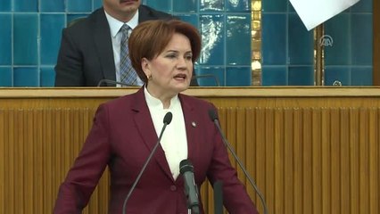 Akşener: "Türkiye'nin Çözülemeyecek Sorunu Yok"