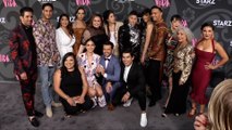 STARZ’ Los Angeles “Vida” Season 2 Red Carpet and Premiere with all Cast