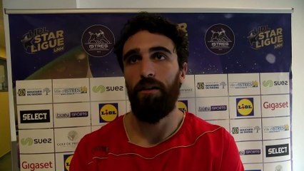 Thomas Tricaud va rejoindre Martigues Handball