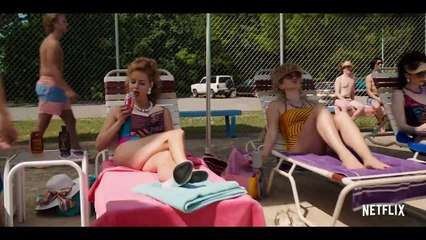 Bande-annonce pour la saison 3 de la série Stranger Things