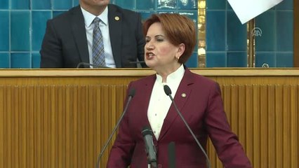 Akşener: "Toplumsal Eşitliğin Kalmadığı Bir Türkiye ile Karşı Karşıyayız"