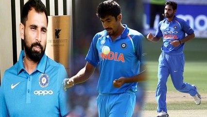 World Cup 2019: Md Shami says having skills and pace makes India's pace attack strong|वनइंडिया हिंदी