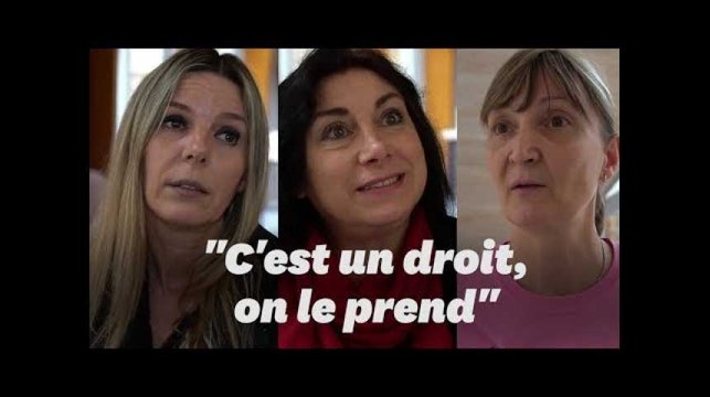 Ces détenues ont voté à l'intérieur de leur prison pour la première fois