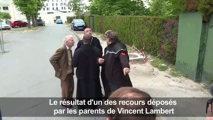 Lambert: la cour d'appel de Paris ordonne la reprise des soins