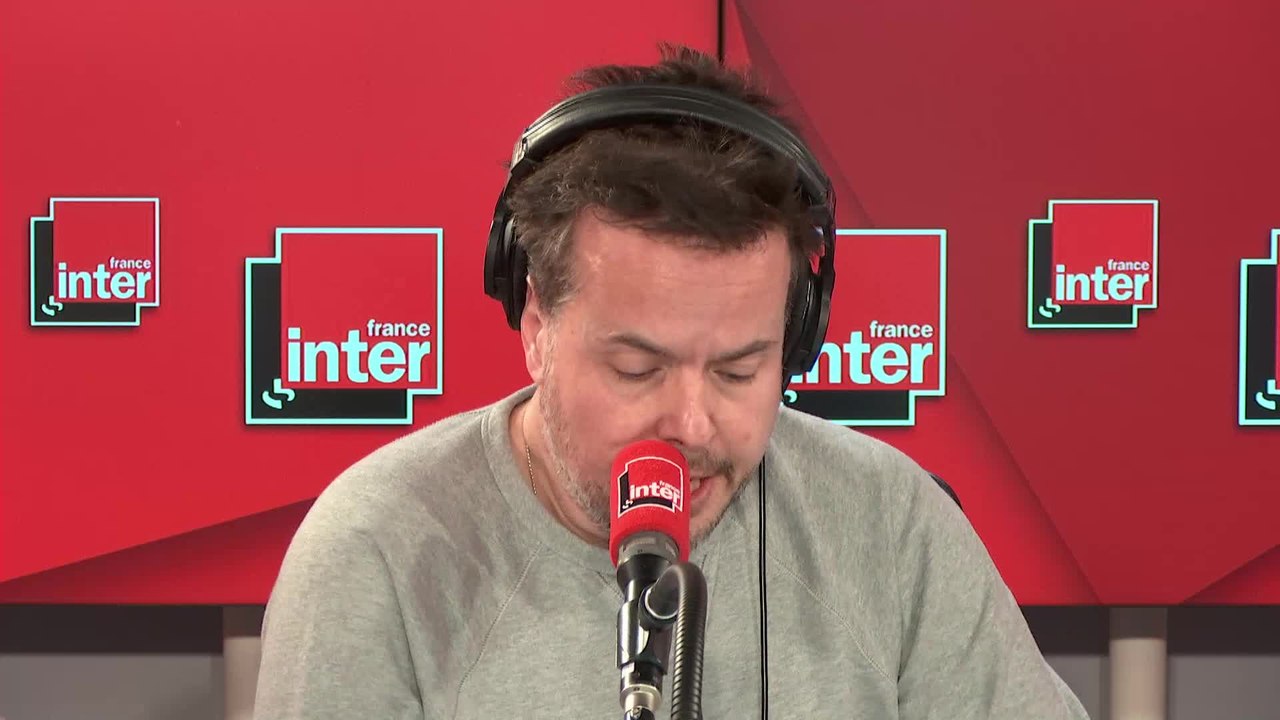 Jordan Bardella répond aux questions du Grand Entretien de France Inter