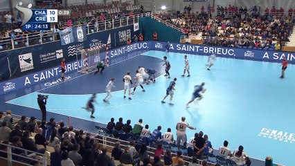 Quand Mickaël Robin ferme la boutique | Finale de Proligue 2019