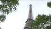 Reabre la Torre Eiffel tras el incidente con el 'escalador'