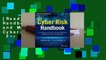 [Read] The Cyber Risk Handbook: Creating and Measuring Effective Cybersecurity Capabilities  For