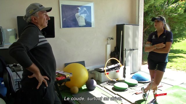 Jabra Ladies Open : dans la préparation de Pauline Roussin-Bouchard (n°1)