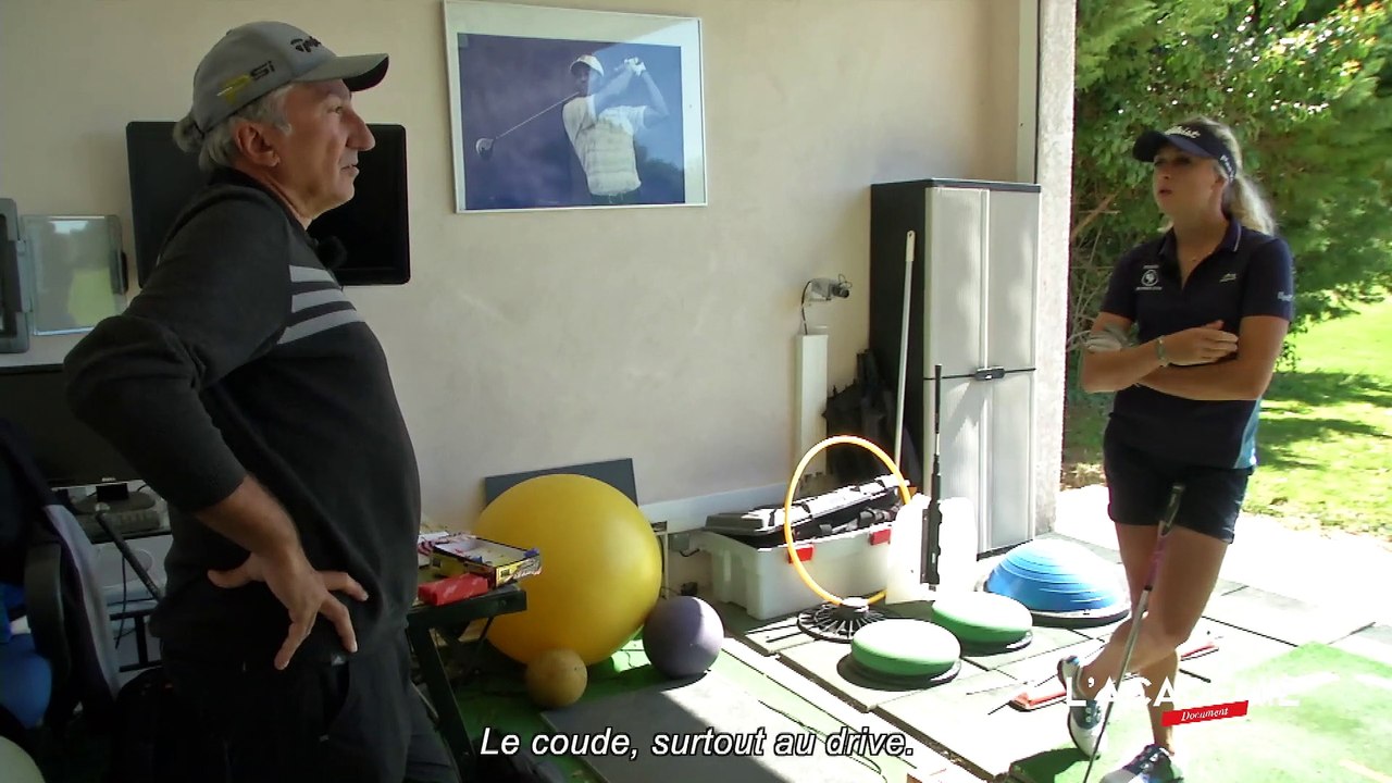 Jabra Ladies Open  : dans la préparation de Pauline Roussin-Bouchard (n°1)