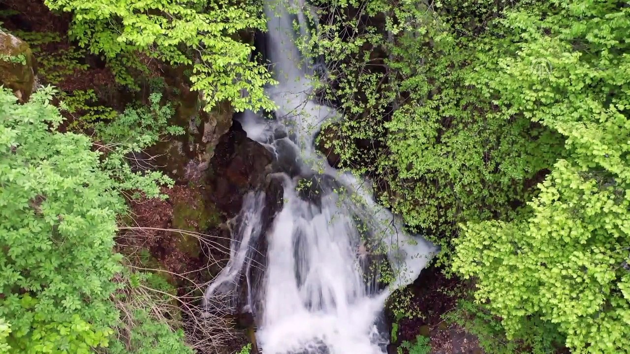 Saklı güzellik: Karapınar Şelalesi - KÜTAHYA