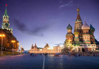 Essential Travel Itinerary: Russia