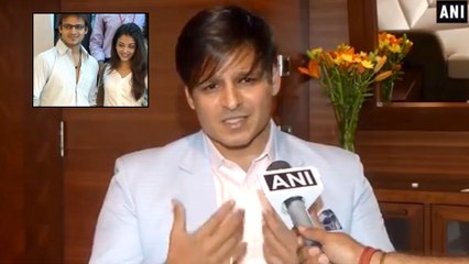 Vivek Oberoi Responds On Aishwarya Rai Meme Post || Filmibeat Telugu