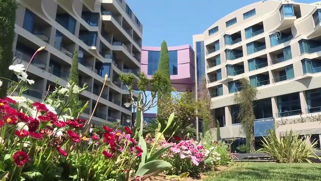 Bayram tatilinde iç pazarda yüzde 90 doluluk beklentisi - ANTALYA