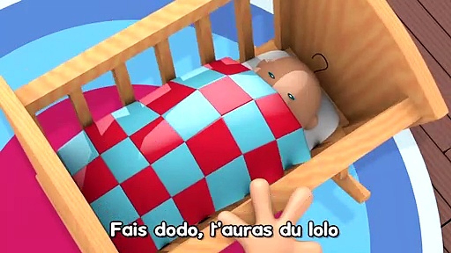 Fais Dodo Colas Mon P Tit Frere Dailymotion Video