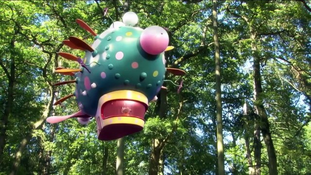 In the Night Garden | Where Can Iggle Piggle Have A Nap? | fll eps