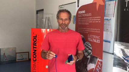 Création du e-penon éolien