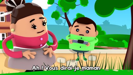 Ah ! Vous dirai-je Maman