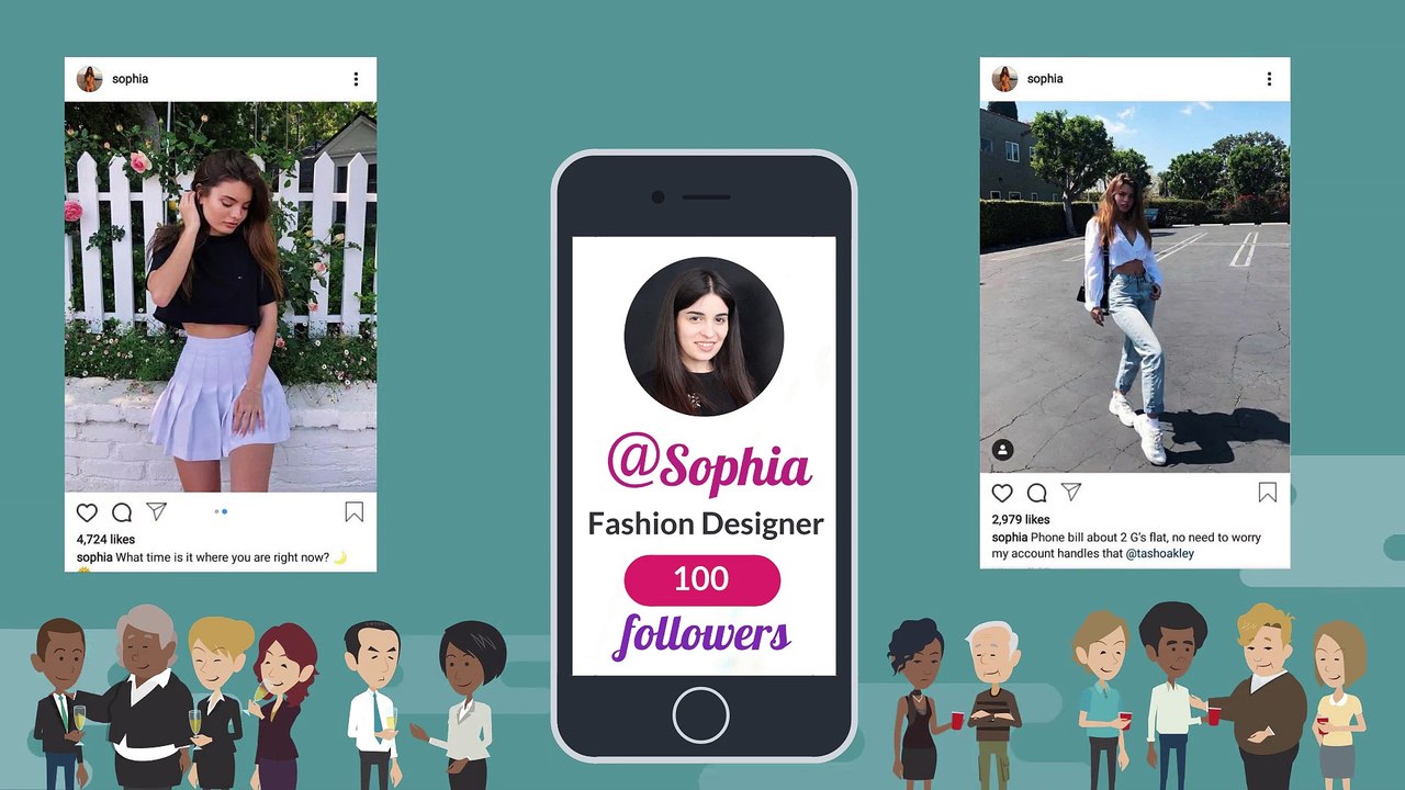 HOW TO GAIN 10,000 ACTIVE INSTAGRAM FOLLOWERS IN 1 MONTH : GRAMBOARD