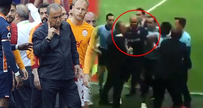 Fatih Terim'in Sosyal Medyayı Sallayan Videosu: Robinho'ya Yumruk Gösterdi