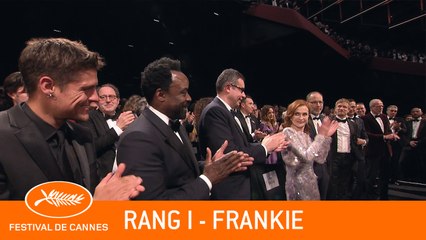 FRANKIE - Rang I - Cannes 2019 - VO
