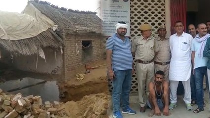 हरियाणा में वारदात करके राजस्थान आकर बन जाता था 'बाबा', आश्रम की जमीन दफन मिली लूटी हुईं कारें