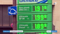Les carburants toujours plus chers