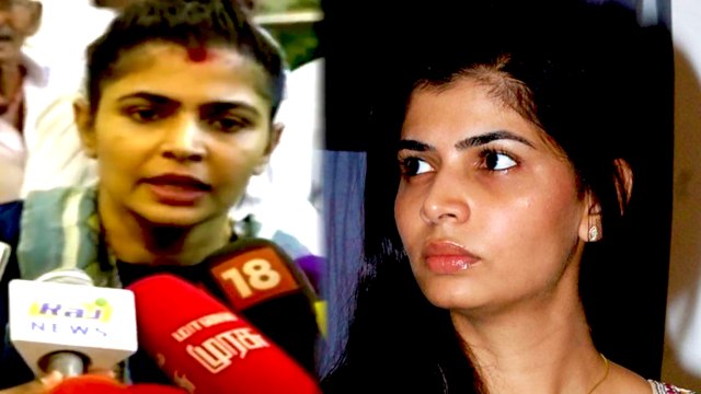 Chinmayi MeeToo: கள்ளத்தொடர்பு வைத்துக்கொள்ள சொன்ன சைக்காலஜி டாக்டர்.. ட்விட் போட்ட சின்மயி- வீடியோ