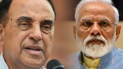 ನರೇಂದ್ರ ಮೋದಿ ಕ್ಯಾಬಿನೆಟ್ ನಲ್ಲಿರುವ ಶಕುನಿ ಯಾರು | ಸುಬ್ರಮಣಿಯನ್ ಸ್ವಾಮಿ ಹೇಳಿದ್ದೇನು?