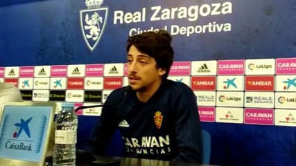 Sensaciones de Julián Delmás en Rueda de Prensa