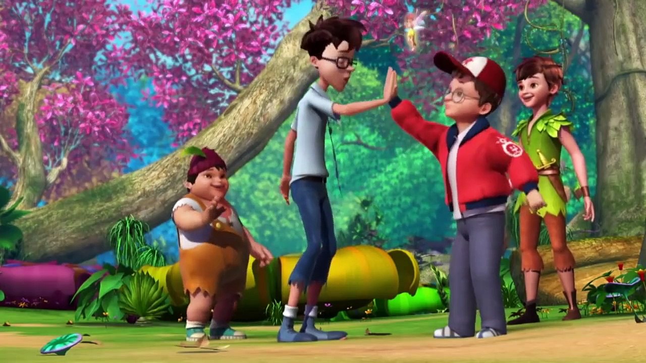 Peter Pan - Episode 12 - Manipulations FULL EPISODE