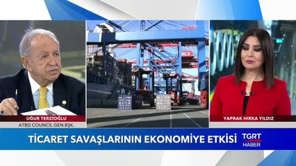 Uğur Terzioğlu - Ekonominin Dili - 21 Mayıs 2019