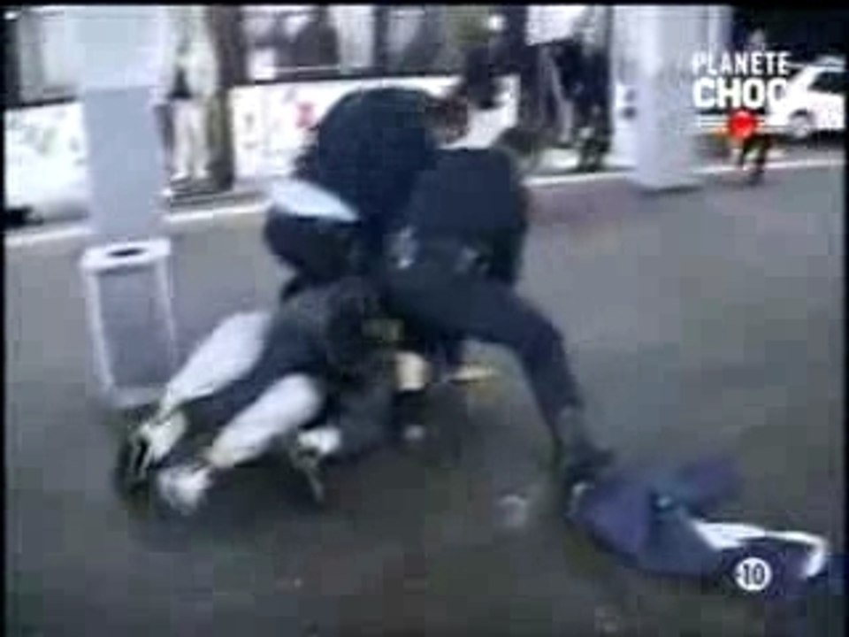 Racaille 93 Bavure Policiere