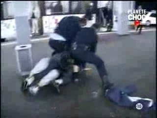 Racaille 93 Bavure Policiere